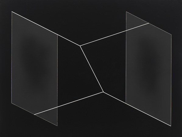 F 32 Pericles (1954) – Josef Albers Tablo