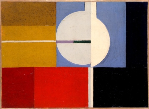 F1 (1930) – Pierre Daura Tablo