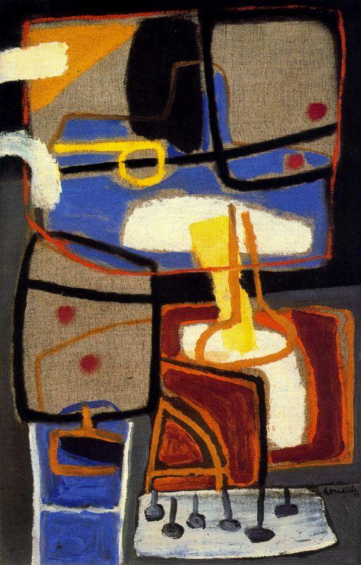 Father and Sons (1951) – Corneille Tablo