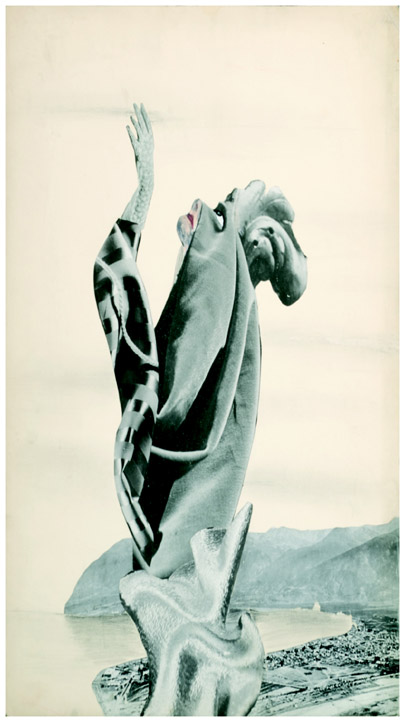 Feminine character – Hedda Sterne Tablo
