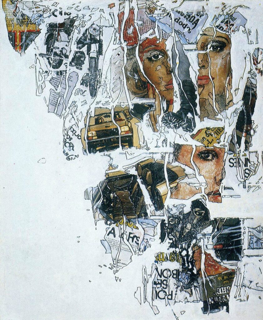 Femmes éclatées - Jaroslav Serpan Tablo
