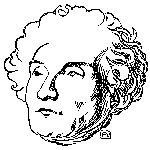 French writer Joseph de Maistre (1895) – Félix Vallotton Tablo