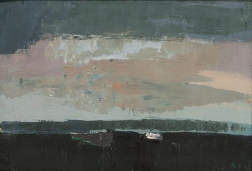 Gentilly (1952) – Nicolas de Staël Tablo
