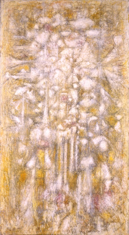 Golden Dawn (1952) – Richard Pousette-Dart Tablo