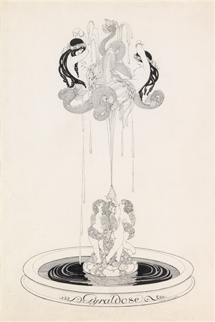 Gyraldose – Gerda Wegener Tablo