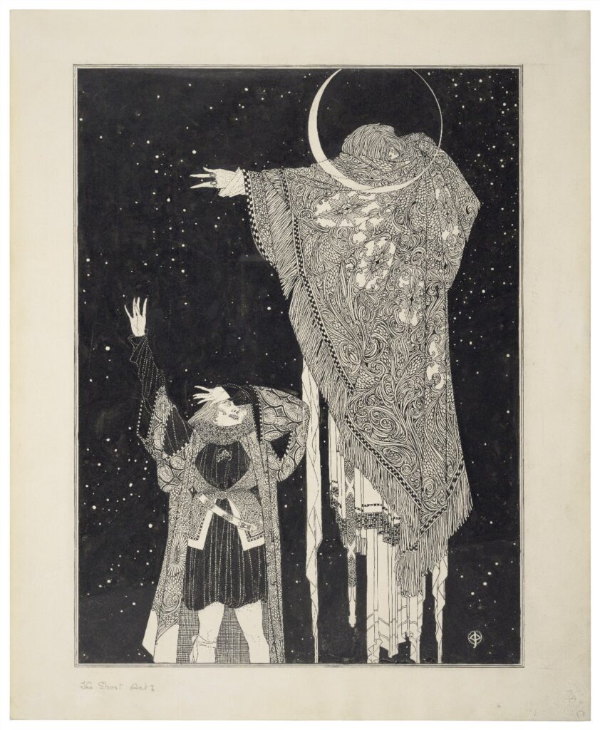 Hamlet - John Austen Tablo