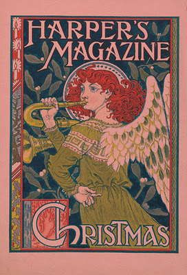 Harper’s Magazine – Eugène Grasset Tablo