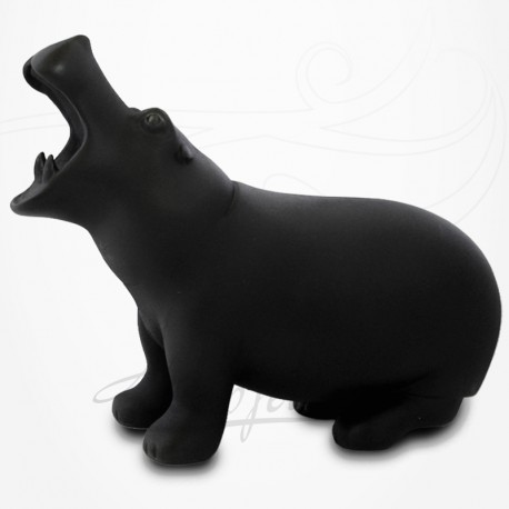 Hippopotame – François Pompon Tablo