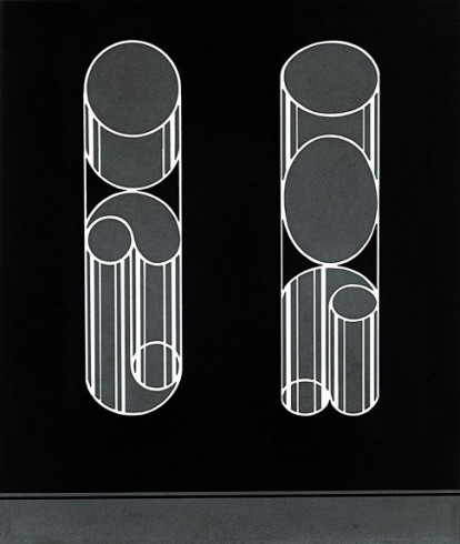 Impossibles (1931) – Josef Albers Tablo