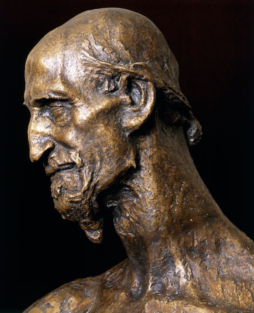 Judas (1912) – Stanisław Szukalski Tablo