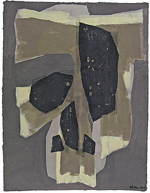 Kreuzweg (1955) – Raoul Ubac Tablo