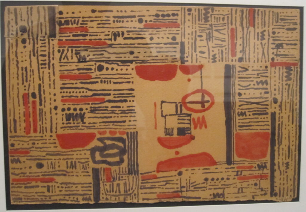 L 11 (1950) - Bice Lazzari Tablo