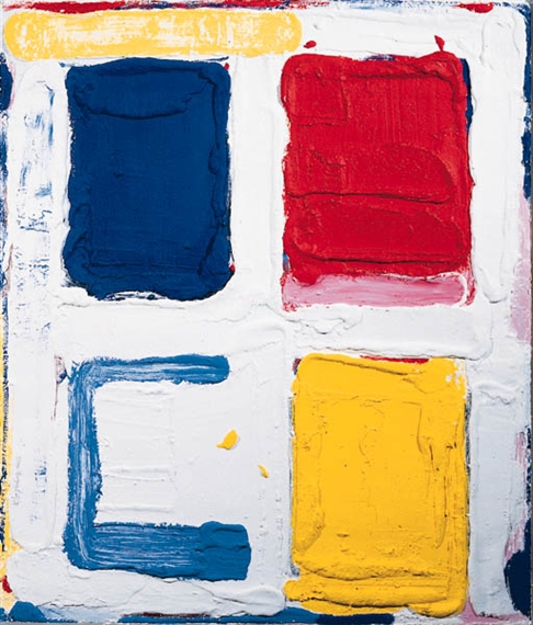 L’Inconnu – Bram Bogart Tablo