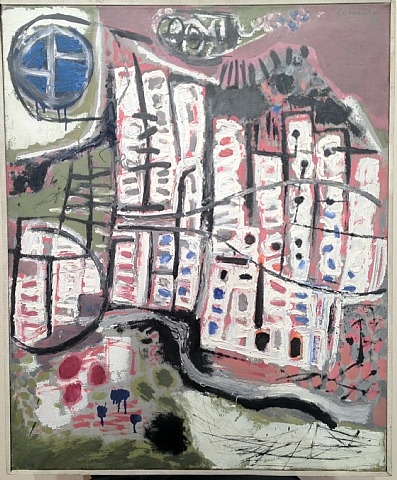 La ville blanche (1953) – Corneille Tablo