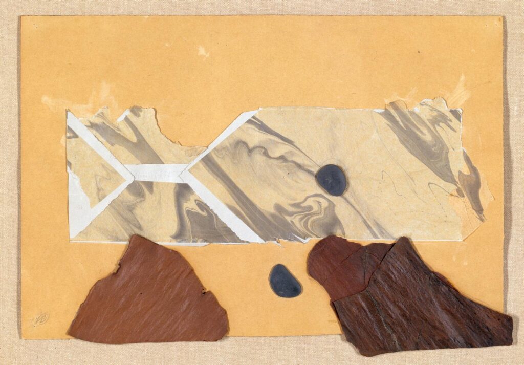 Landscape at Large (1936) - Paul Nash Tablo