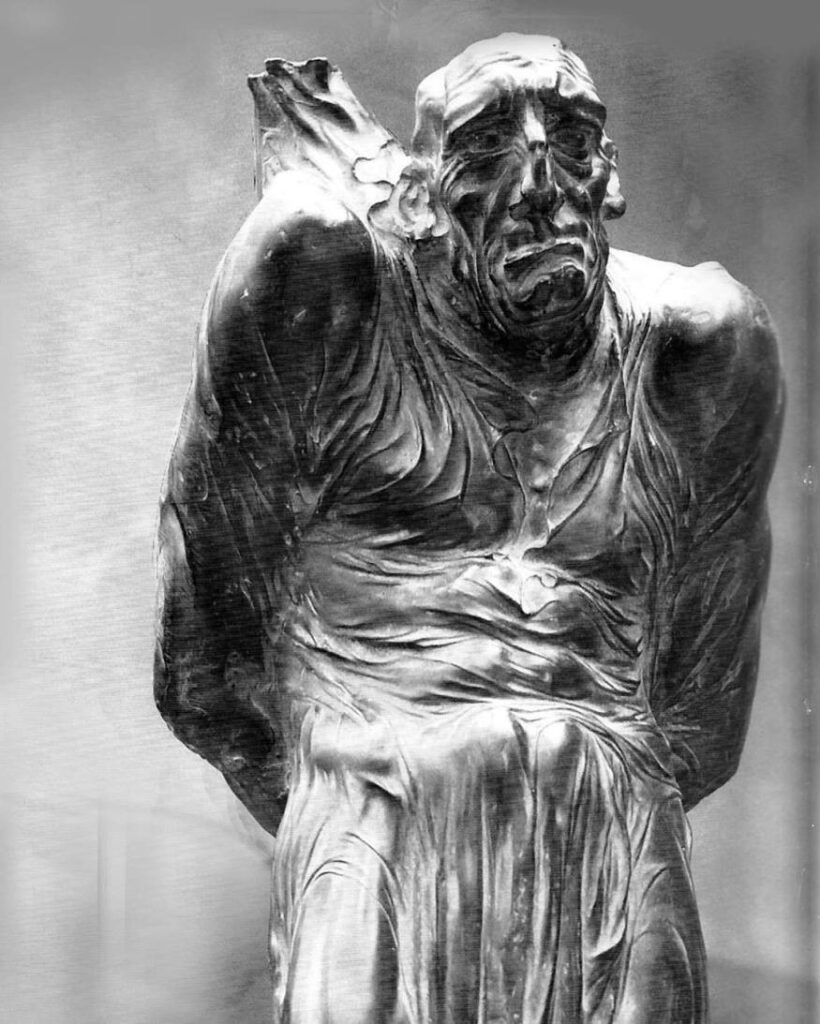 Law (1916) - Stanisław Szukalski Tablo