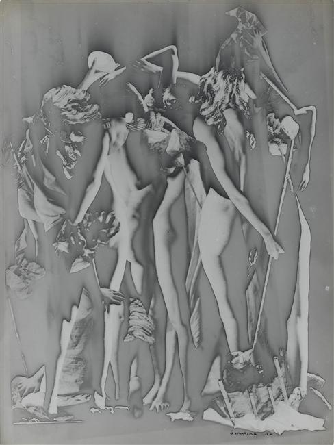 Le Conciliabule (1938) – Raoul Ubac Tablo