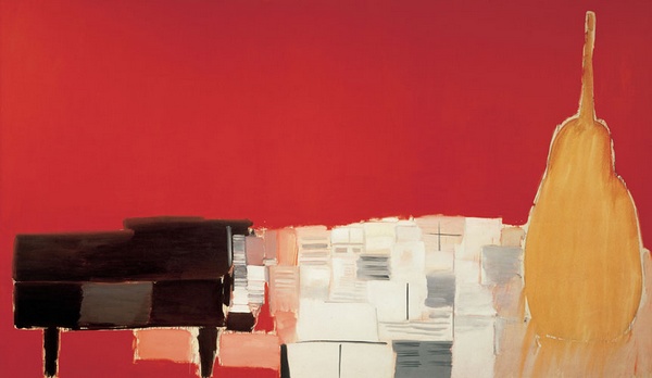 Le concert (1955) – Nicolas de Staël Tablo