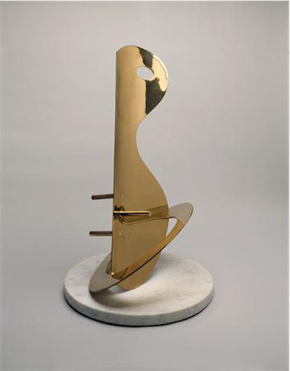 Leda (1928) – Isamu Noguchi Tablo