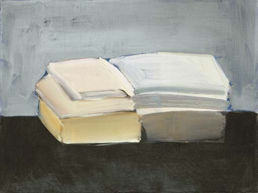 Livres – Nicolas de Staël Tablo