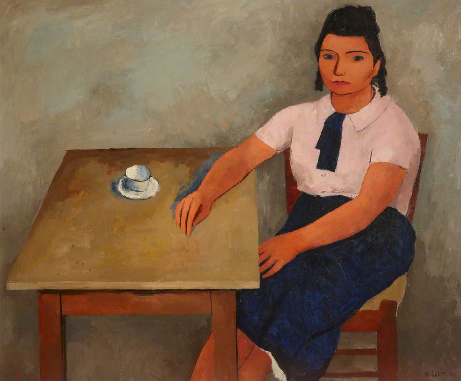 Louise (1939) – William Scott Tablo
