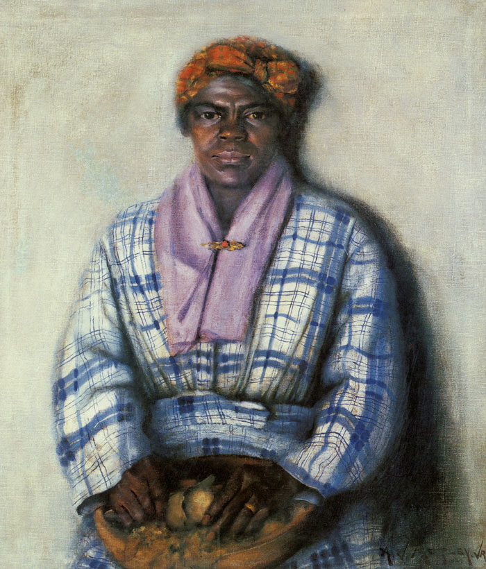 Mammy (1924) – Archibald Motley Tablo