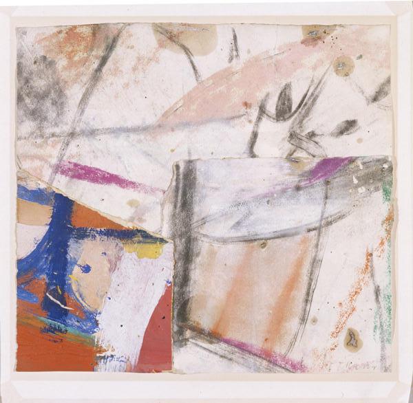 Meg (1955) – Willem de Kooning Tablo