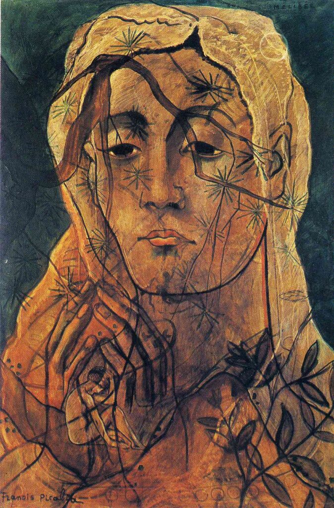 Meliboeus - Francis Picabia Tablo