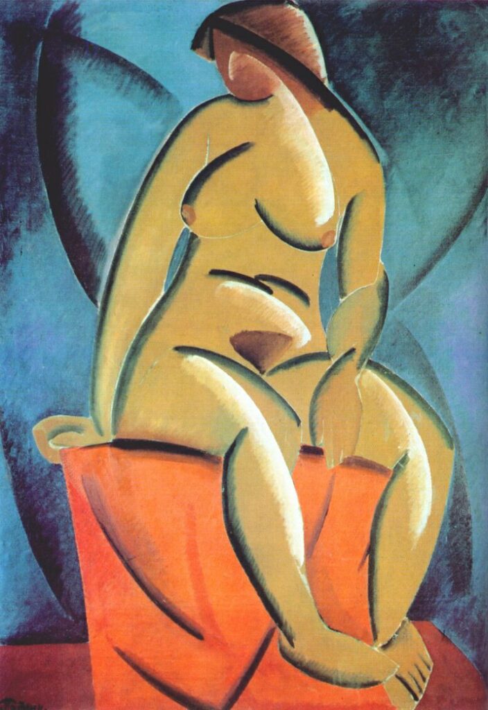 Model (1913) – Vladimir Tatlin Tablo