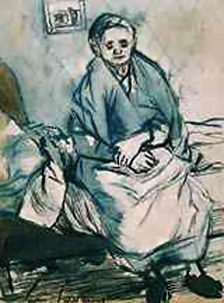 Mother (1930) – Will Barnet Tablo