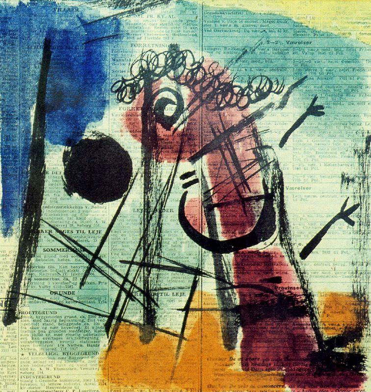 Music (1949) – Corneille Tablo