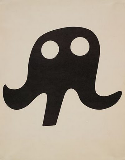Mustache Hat (1932) – Jean Arp Tablo