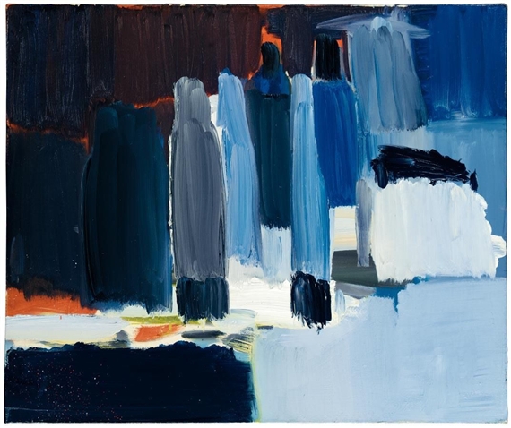 Nature morte (1955) – Nicolas de Staël Tablo