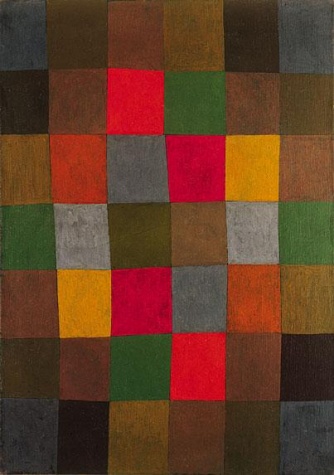 New Harmony (1936) – Paul Klee Tablo