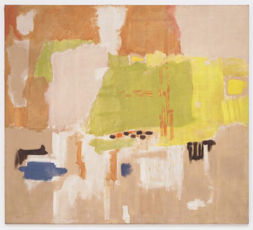 No.1 (Untitled) (1948) – Mark Rothko Tablo