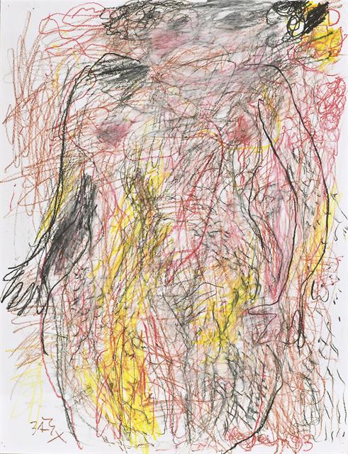Nude 2 – Aurel Cojan Tablo