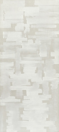 Number 107 (1950) – Ad Reinhardt Tablo