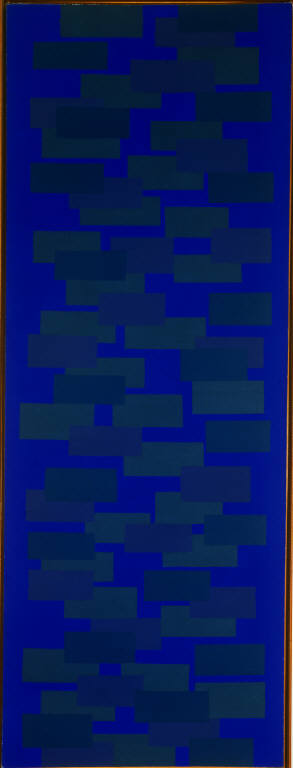 Number 15 (1952) – Ad Reinhardt Tablo