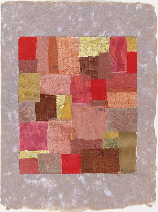 Number 587 (1952) – Anne Ryan Tablo