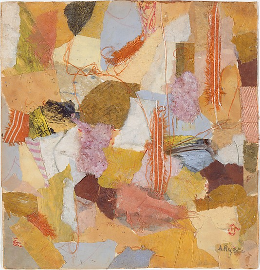 Number 650 (1953) – Anne Ryan Tablo
