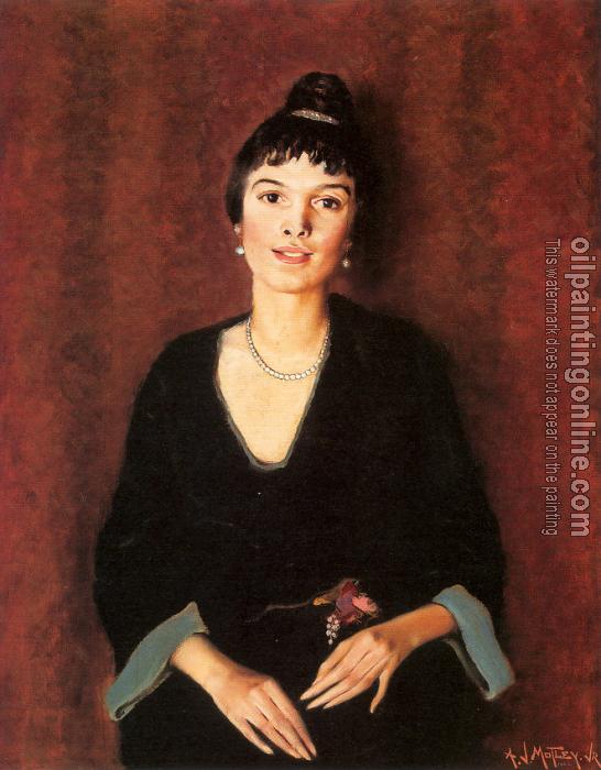 Octoroon (1922) – Archibald Motley Tablo