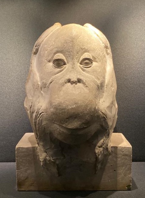 Orangutan – François Pompon Tablo