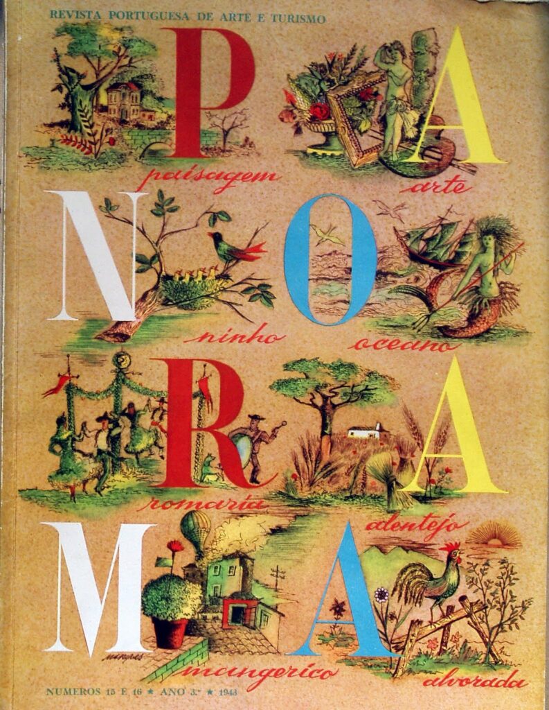 Panorama (1943) - Bernardo Marques Tablo