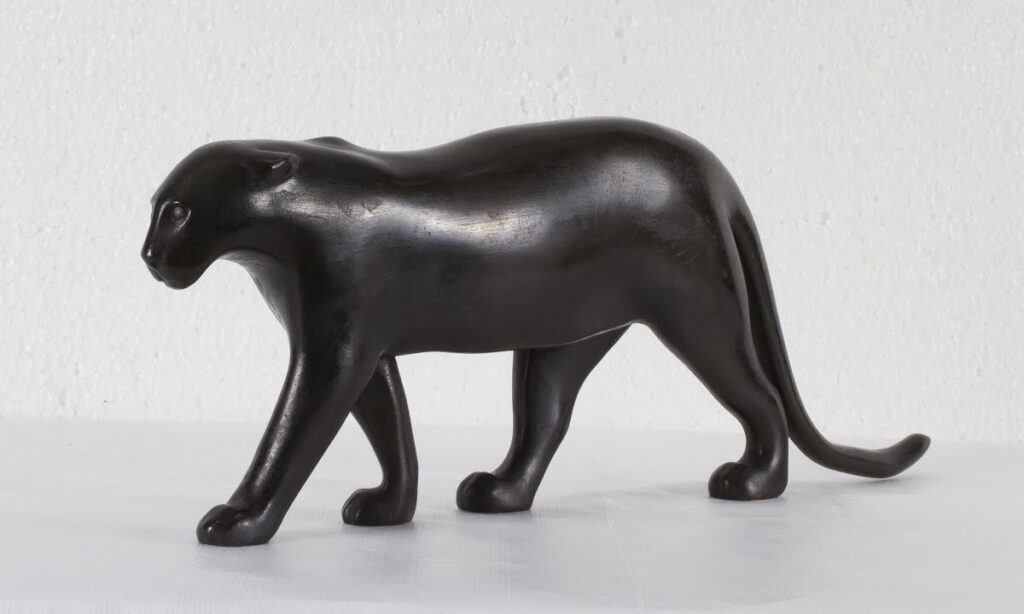 Panthere (1931) - François Pompon Tablo