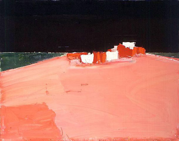 Paysage (1954) – Nicolas de Staël Tablo