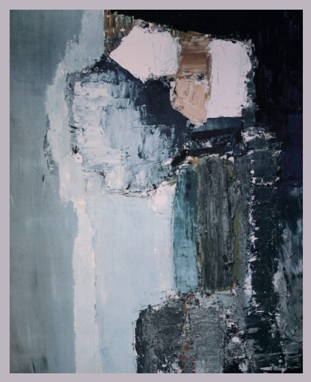 Paysage méditerranéen (1953) – Nicolas de Staël Tablo