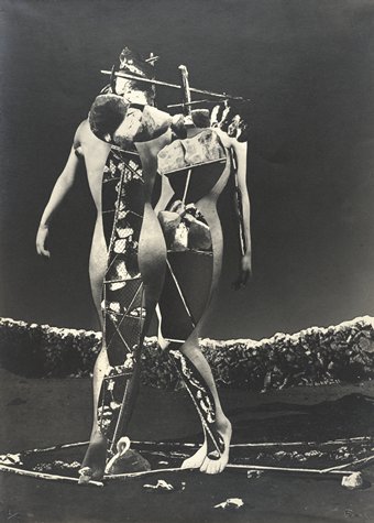 Penthésilée (1937) – Raoul Ubac Tablo