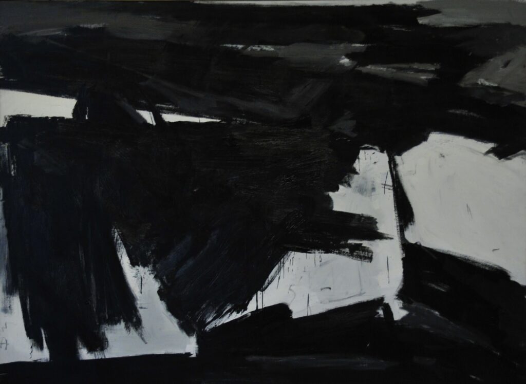 Picture 046 – Franz Kline Tablo