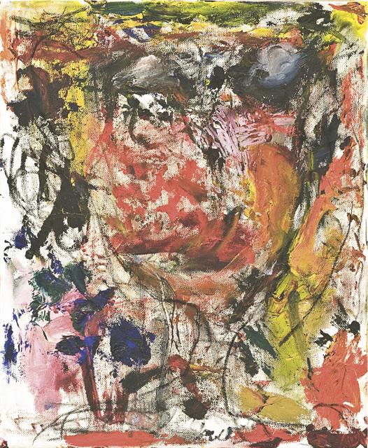 Portrait – Aurel Cojan Tablo