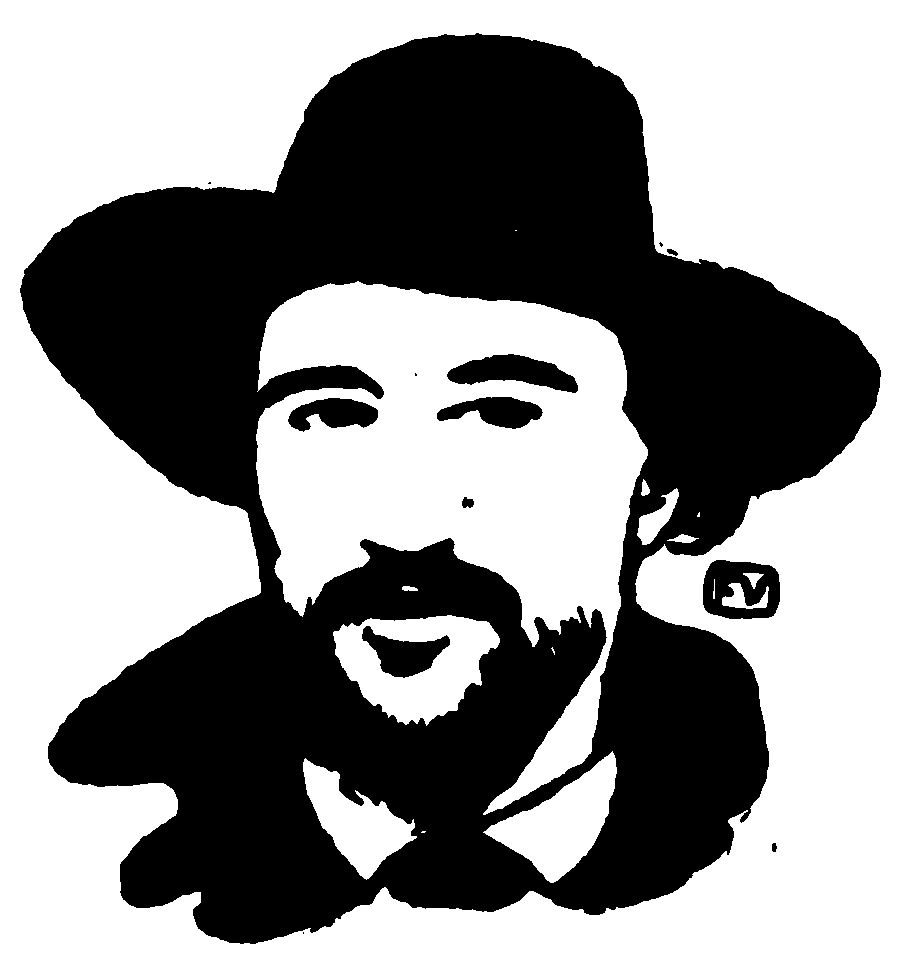 Portrait of French writer André Gide (1898) – Félix Vallotton Tablo